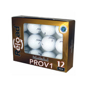 Titleist ProV1 Golf Balls, Used, 12 Pack