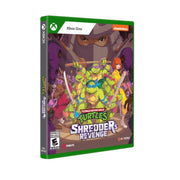 U and I Entertainment Teenage Mutant Ninja Turtles: Shredder's Revenge (Xbox)