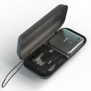 Atomi Smart Wall Charger with Universal Travel Adapters - Safety and Reliability