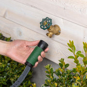 Expert Gardener Lightweight Performance Garden Hose, Medium Duty, PVC, 100 ft, 500 PSI Burst Strength