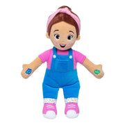 Supbessel KeCQ-240927wsad1761 Ms Rachel Speak & Sing Doll, 7.8