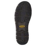 Keen Utility 1020053 San Jose Aluminum-Toe Work Boots for Men, Black/White, 15W