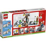 LEGO 71390 Super Mario Reznor Knockdown Expansion Set Toy Building Kit (862 Pieces)