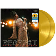 EPIC Jennifer Hudson - Respect (Original Soundtrack) (Vinyl)