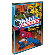 Shout! Factory Transformers Animated Complete Series DVD Box Set, Family Action Animation, TV-Y7 Rated, Full Frame, 6 Discs, 34405212