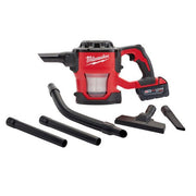 Milwaukee 0882-20 M18 18-Volt Lithium-Ion Vacuum