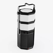 Monster 990334657 Luna Portable Speaker, Black