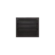 Signature Hardware HV-1015-1012-CI Mission Cast Iron Floor Register - Black 10