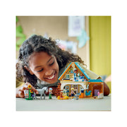 LEGO 6526851 Friends Horse and Pet Vet Clinic Pretend Play Set 42651