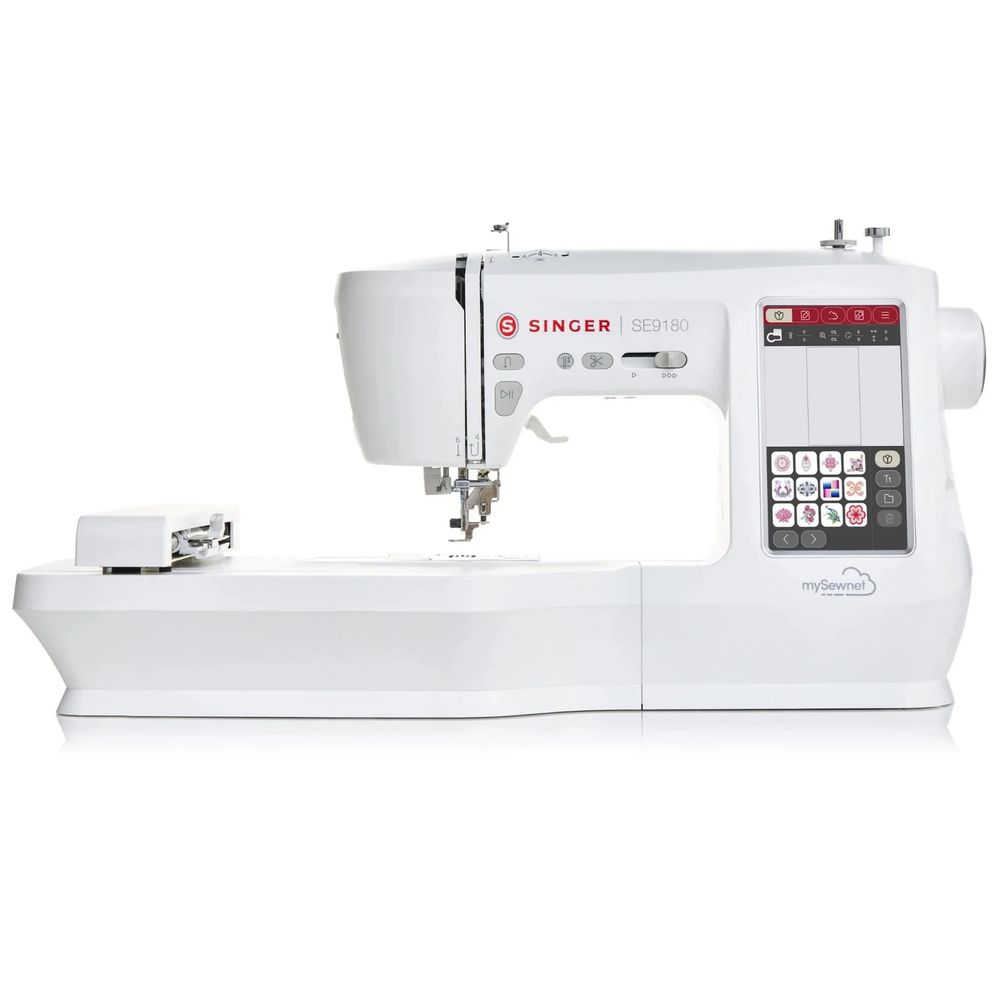 Singer SE9180 Sewing and Embroidery Machine VIPOutlet