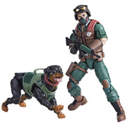 G.I. Joe Classified Series #113 Mutt & Junkyard 6