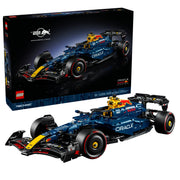 LEGO Technic Oracle Red Bull Racing RB20 F1 Car Building Set, 1:8 Scale, 1639 Pieces, Multicolor, 6526819