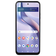 BLU View Speed Ultra 5G Smartphone, 6.56-Inch HD+ IPS Display, MediaTek Helio D6300 Octa-Core Processor, 4GB RAM, 64GB Storage, 50MP Camera, 5000mAh Battery, Gray