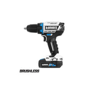Hart HPDD25B 20-Volt Cordless Brushless 1/2-inch Drill