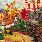 Hasbro F2267 The Lord of The Rings Trilogy Edition Strategy Board Game for Ages 10 and Up