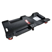 Hyper Tough TC 0540 Heavy Duty Mechanic's Creeper, Ergonomic Shoulder Recess,