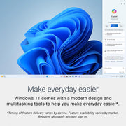 Dell 16 Laptop, 16-Inch FHD+ 16:10 Display, Intel Core 7-150U Processor, 16GB DDR5 RAM, 1TB PCIe SSD, Intel UHD Graphics, Platinum Silver