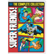 Warner Bros. Super Friends: The Complete Collection (DVD)