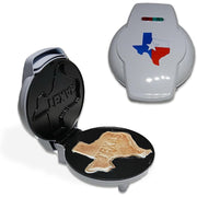 Encore Brandz NMXPV4V  Lone Star Waffle Maker, Non Stick, 700 Watts