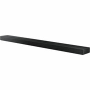 Samsung HW-QS700F Q-Series 3.1.2 Channel Soundbar with Wireless Subwoofer, Dolby Atmos, Convertible Fit, Black