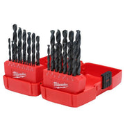 Milwaukee 48-89-2802 29 Piece Thunderbolt Black Oxide Drill Bit Set