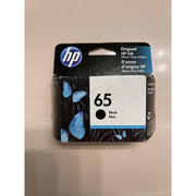 HP N9K02AN#140 65 Black Original Ink Cartridge