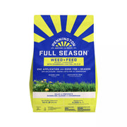 Pennington 100550306 Full Season Weed & Feed Lawn Fertilizer For Multiple Grass Types 4000 sq ft