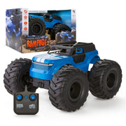 Sharper Image 1017624 Rampage Renegade Remote Control Off-Road Truck for Children, Blue