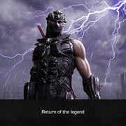 Microsoft Ninja Gaiden 4 Standard Edition Action Adventure Video Game Physical Blu-ray Xbox Series X EP2-46251
