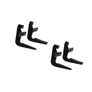 Westin Running Board Mount Kit, Durable Black E-Coated Steel, Fits 1999-2015 Ford Models, 27-1215