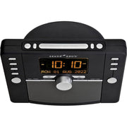 Sound Oasis S-6000 Deluxe Bluetooth Sleep Tinnitus Sound Machine, Black