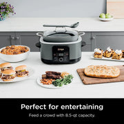 Ninja MC1001 Foodi Possible Slow Cooker PRO Multi-Cooker