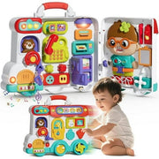 Funtogether Toys 1 Piece Sensory Activity Board