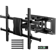 PERLESMITH 77536 Full Motion TV Mount for 37-84