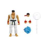 Jada Toys 34215 Street Fighter Ii Action Figure - Ryu (Wave 1)