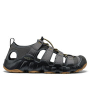KEEN Hyperport H2 Sandals for Men - Magnet/Black - 9.5M