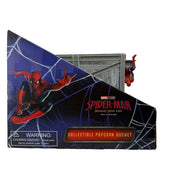 Golden Link Marvel Spider-Man Brand New Day Collectible Popcorn Bucket with Fandango Ticket