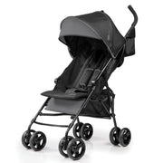 Summer Infant 32873 3Dmini Convenience Stroller, Gray