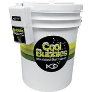 Marine Metal Products Cool Bubbles Five-Gallon Bucket with Aerator
