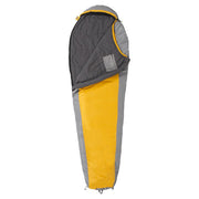 TETON Sports TrailHead 20 F Mummy Sleeping Bag - Short - Grey/Orange