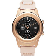 3Plus 3PL-HYBRID-RG Hybrid Smart Watch-Rose Gold