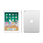 Apple iPad 6th Gen 128GB Silver Wi-Fi MR7K2LL/A