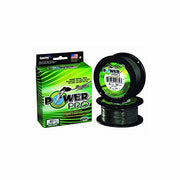 Power Pro Spectra Fiber Braided Fishing Line, Moss Green, 300YD/80LB
