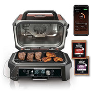 Ninja Woodfire ProConnect Premium XL Outdoor Grill