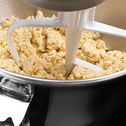 KitchenAid Artisan 5 Qt. Metallic Charcoal Stand Mixer-KSM150PSMC