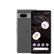 Google GWKK3 Pixel 7a - Android Cell Phone - Smartphone with Wide Angle Lens and 24 Hour Battery - 128 GB(Charcoal)