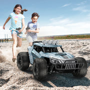 AUOSHI 1803 2.4GHz 15+MPH RC Cars Toys, Blue
