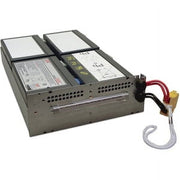 APC UPS Replacement Battery Cartridge 133, Maintenance-Free Sealed Lead Acid, Black, Compatible with SMT1500RM2U Series, APCRBC133