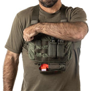 5.11 Tactical Skyweight Survival Chest Bag Pack for Men - Premium Quality