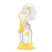 Medela 101041149 Harmony Manual Breast Pump with PersonalFit Flex Breast Shield